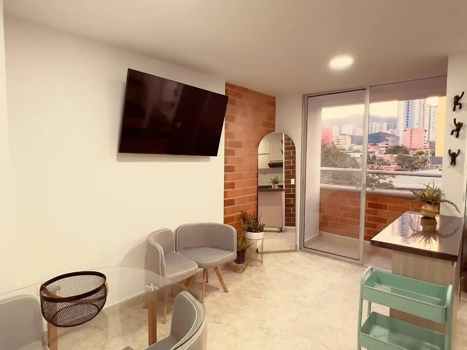 Apartamento En Sabaneta Con Excelente Ubicacion Apartment