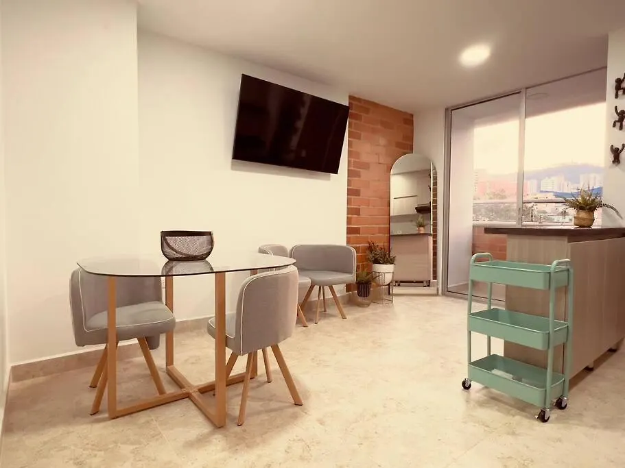 Apartamento En Sabaneta Con Excelente Ubicacion 0*,  Colombia