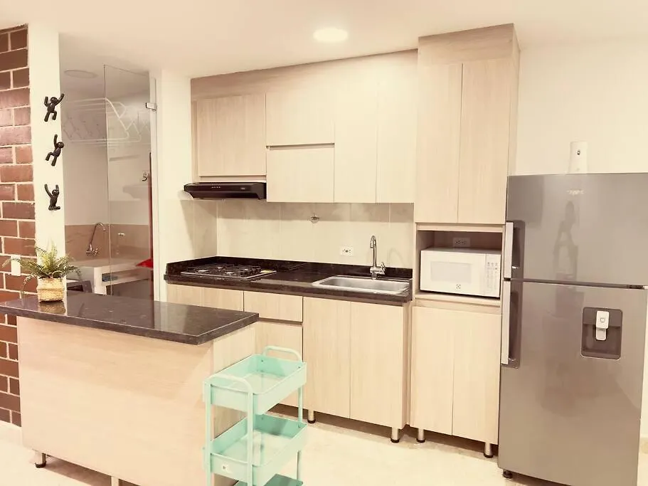 Apartment Apartamento En Sabaneta Con Excelente Ubicacion Colombia